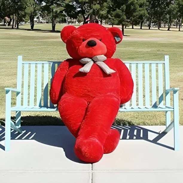 LEGAL LOVE cute 5 feet giant standing washable teddy bear for kids gift birthday  - 152 mm
