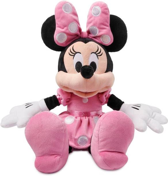 Tiny Miny Junior Mickey Mouse 40 Inch Plush Minnie Mouse  - 40 mm