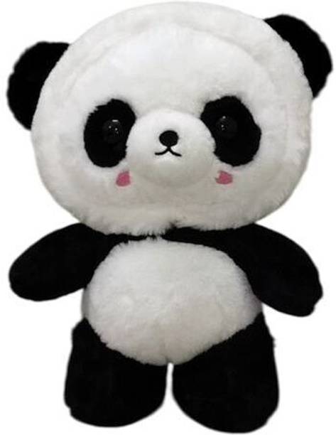jaspal toys Seating panda  - 30 cm