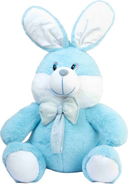 FUNTOY Soft and cuddly Bunny plush toy - 38 cm
