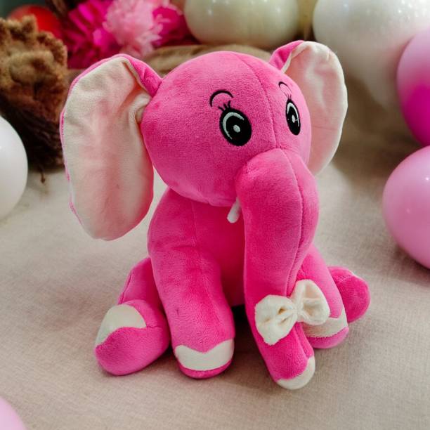 Miss & Chief Elephant  - 22 cm