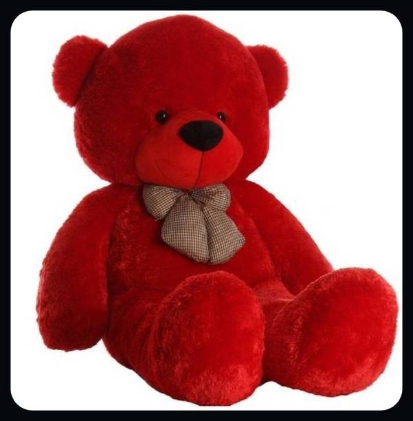 itaCheeHUB Approx 5 feet High Quality 5 feet Teddy Bear SL-18-new58  - 140.2 cm