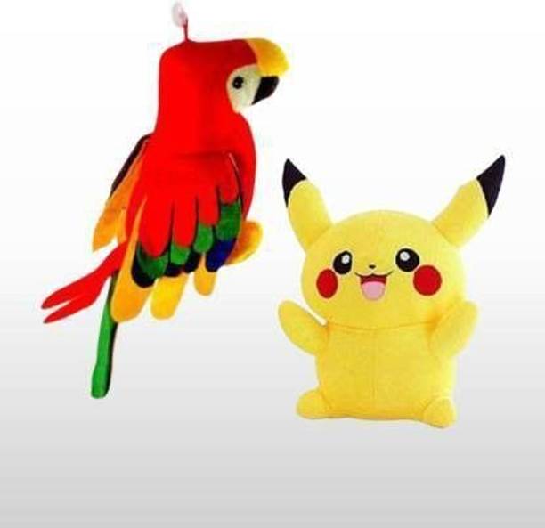 Garvit Cartoon Characters (PACK OF -2)Multicolor  - 30 cm