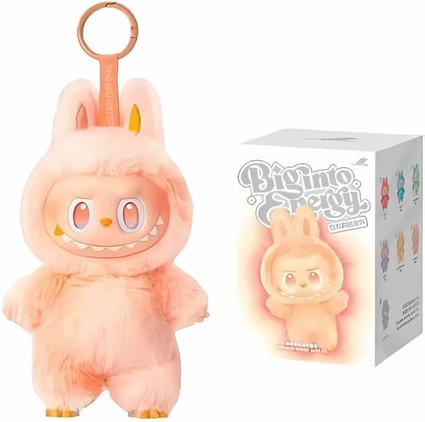 WOYR Premum Quality Labubu Doll Soft Toy For Kids|Labubu Plush Toy  - 6.69 inch