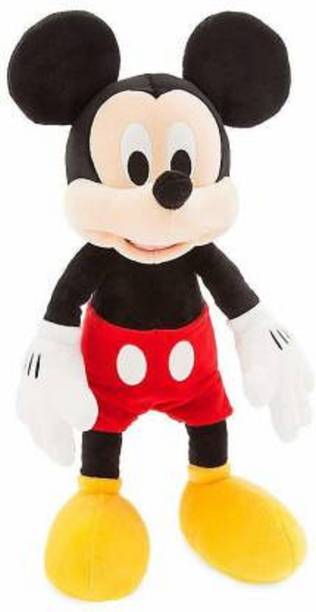 WIPLK Mickey Mouse soft toy Stuffed Plush Toy for Baby Kids & Girls Birthday Gifts Home Decoration 40cm  - 40 cm