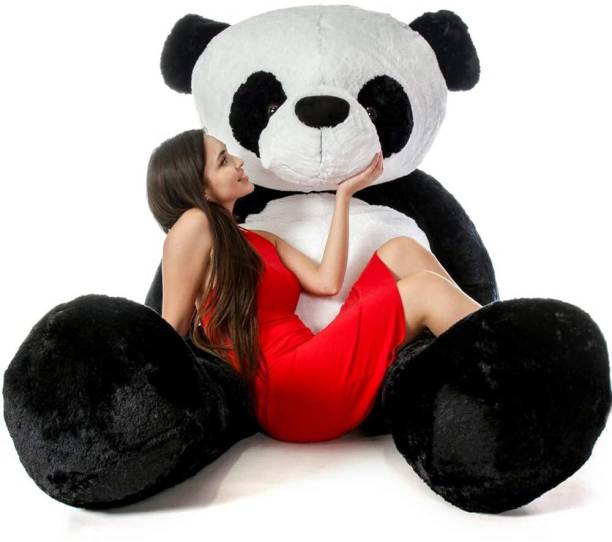SOFTBUDDY ENTERPRISES Stuffed European Style Teddy Bear | Soft Toys for Girls | Teddy Bear for Girls  - 210 cm