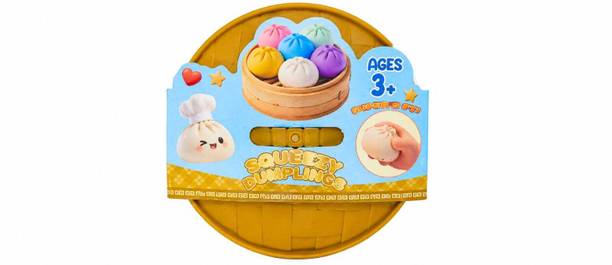 LUCKY PLUS squeezy dumplings  - 60 mm