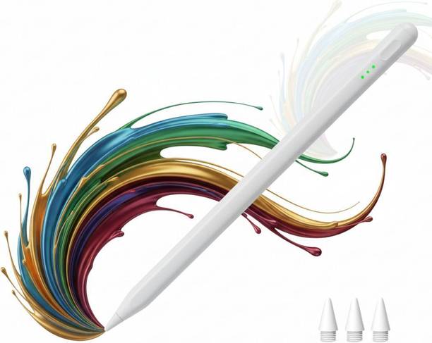 WINLEAD Magnetic iPad Pencil fits Latest Version,Fast Charging,Palm Rejection,Tilt Sense Stylus