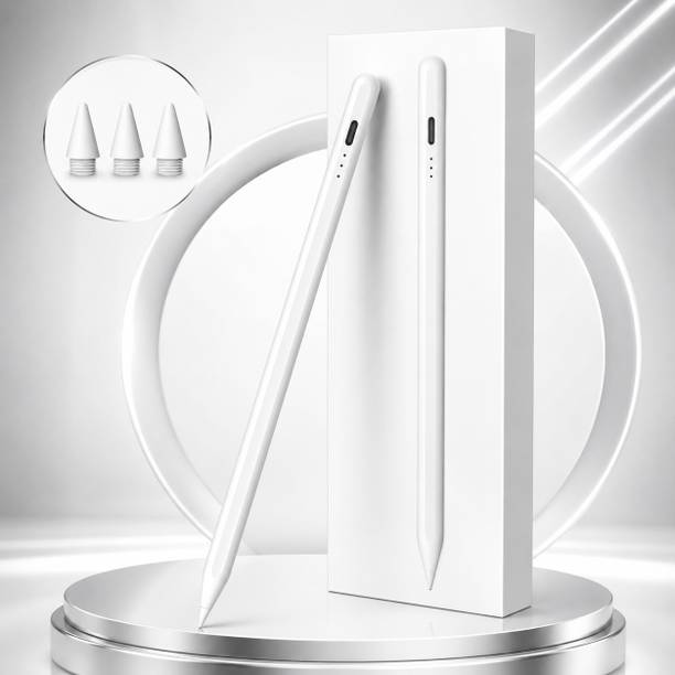 ORIONIS Stylus Pen for iPad with Palm Rejection, Tilt Sensitivity, Magnetic Attachment Stylus