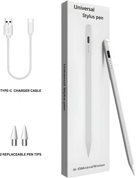 Ihre Produkte Ultra-Sensitive Universal Stylus Pen | Fast 10-Minute Charge Type-C | Stylus