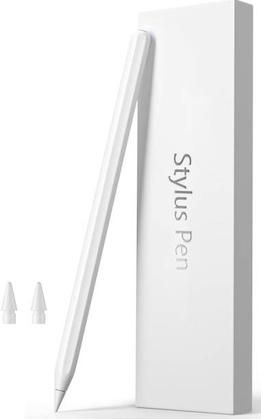 atdaraz iPad Pencil with Magnetic Wireless Charging Tilt Sensitivity & Palm Rejection Stylus
