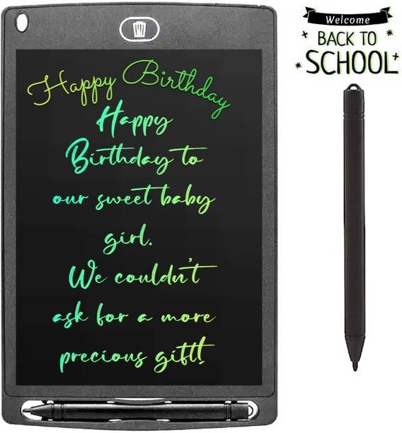 ROHS 8.5" Inch screen LCD display graphics writing tablet with pen and 2 years battery life (Pack of 1) size 5 x 8.5 inch Graphics Tablet