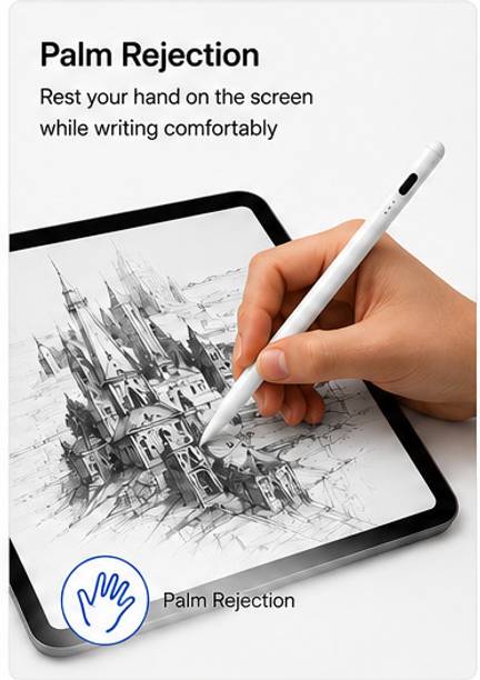 JUTY .Upgraded stylus pen, iPad pancil, ultra high precision & sensitivity Stylus