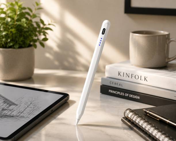 ROBOTECH Stylus Pen for All Devices | Easy to use Stylus