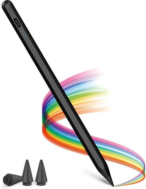 Kingone Upgraded iPad Pencil, Ultra High Precision, Sensitivity, Palm Rejection Stylus