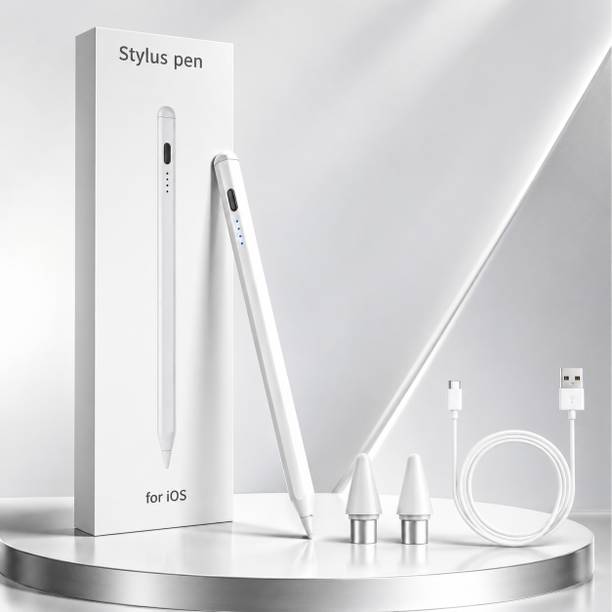 ORIONIS Stylus Pen for iPad Palm Rejection | Magnetic Attachment | Tilt Sensitivity Stylus