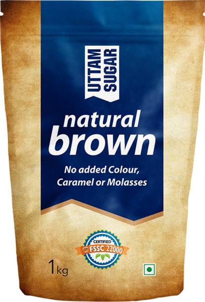 UTTAM SUGAR Natural Brown Sugar