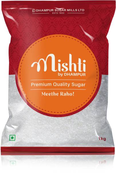 Mishti By Dhampur Premium Sugar