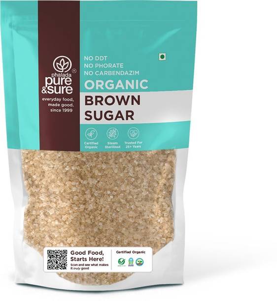 Pure & Sure Organic Brown Sugar