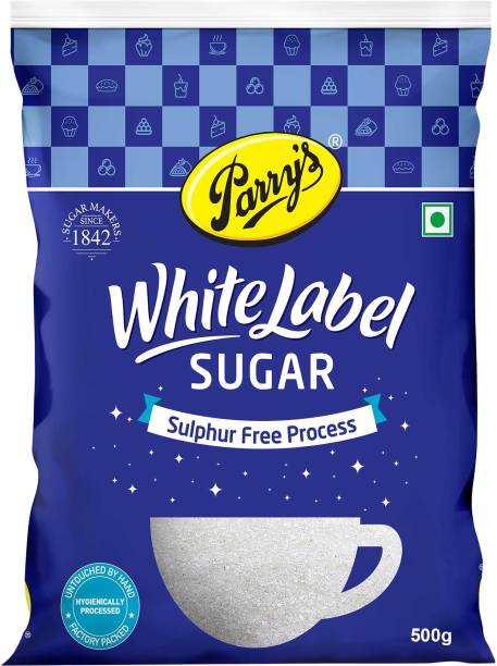 Parry's White Label Sulphur Free Process Sugar