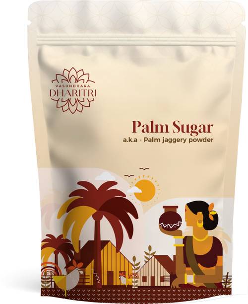 VASUNDHARA DHARITRI Organic Palm Sugar