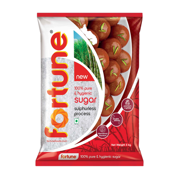 FORTUNE Pure and Hygienic Refined Sugar