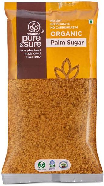 Pure & Sure Organic Palm Sugar
