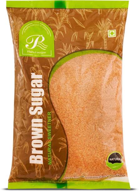 Rahul Sugar Brown Sugar – 1 Kg Sugar