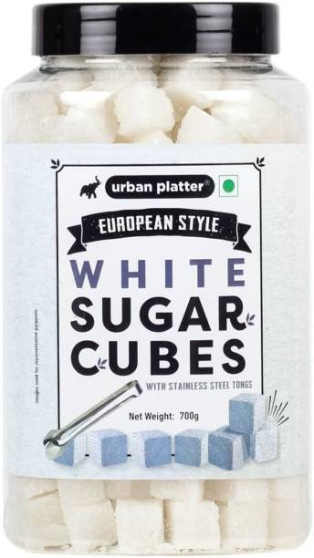 urban platter European Style White Sugar Cubes Sugar