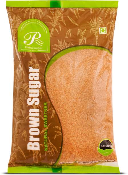 राहुल शुगर ब्राउन शुगर – 1 Kg चीनी