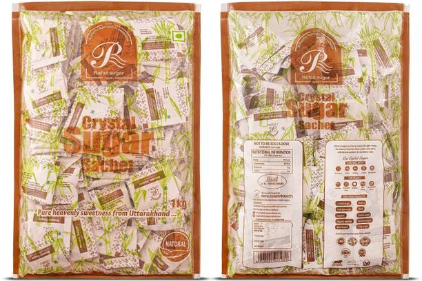 Rahul Sugar Hygienic,Chemical,Cholesterol,Fat Free Brown Sachet Sugar