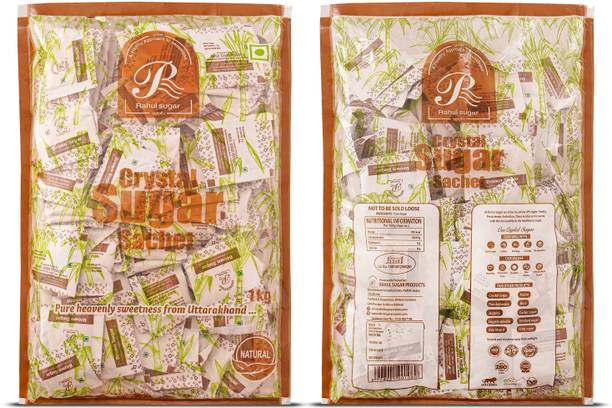 Rahul Sugar Brown Sugar Hygienic,Chemical,Cholesterol,Fat Free Brown Sugar,(1X3Kg) Pack of 3 Sugar