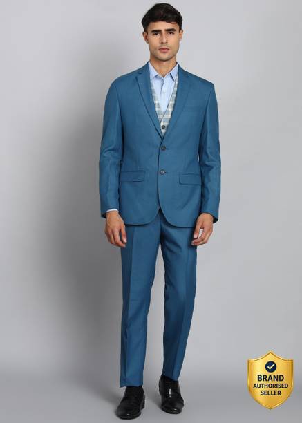 PARK AVENUE 3 Piece Suit Solid Men Suit