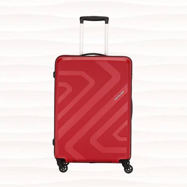 Kamiliant by American Tourister KAM KIZA SP 68CM - RUBY RED Check-in Suitcase 4 Wheels - 27 inch