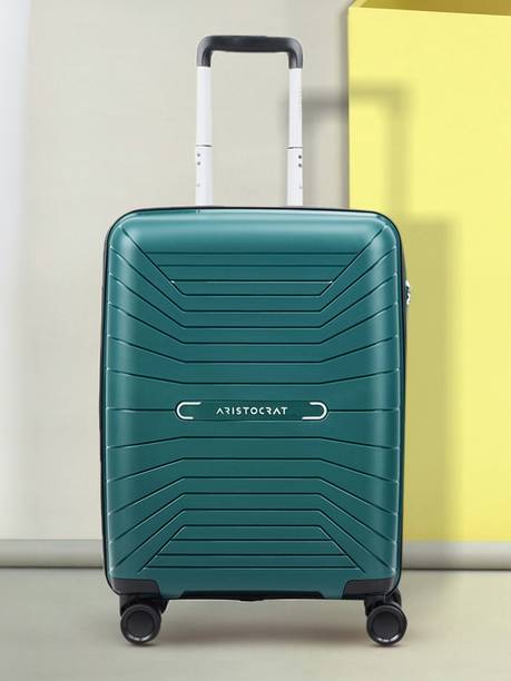 ARISTOCRAT Hard Body Set of 3 Luggage 8 Wheels - Carnival of 3 (Sm...