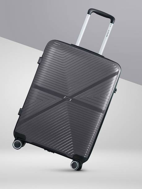 Stony Brook by Nasher Miles Small Cabin Suitcase (55 cm) 8 Wheels - Hard-Sided Poly...