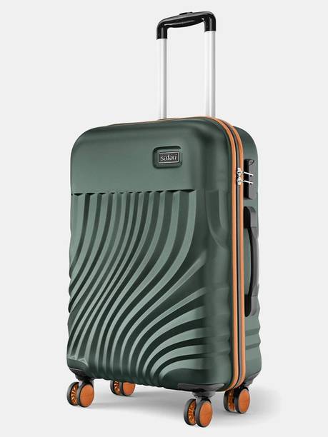 SAFARI Medium Check-in Suitcase (65 cm) 8 Wheels - KEPLAR 65 -...