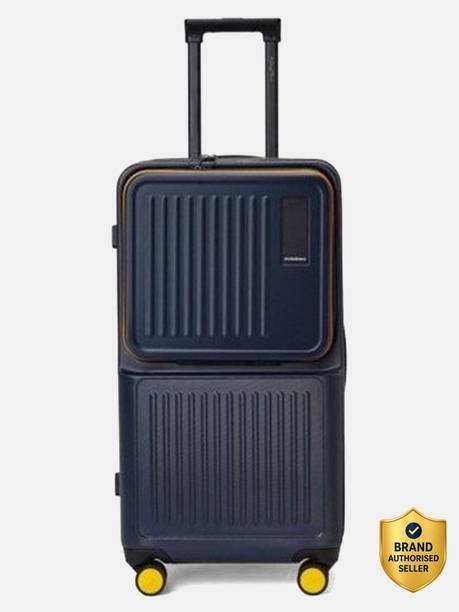 Mokobara The Transit Trunk 2.0 Expandable  Check-in Suitcase 8 Wheels - 27 inch We Meet Again Sunray - Price in India | Flipkart.com