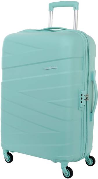 Kamiliant by American Tourister Medium Check-in Suitcase (68 cm) 4 Wheels - Combination...