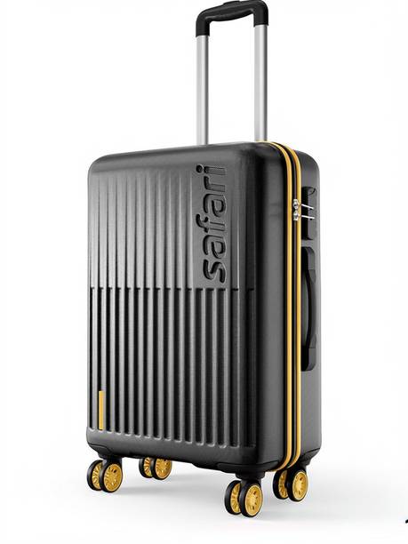 SAFARI Medium Check-in Suitcase (66 cm) 8 Wheels - ASTRA NEO -...