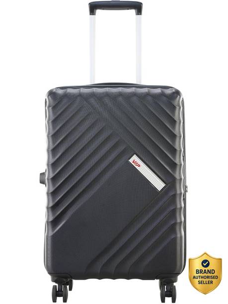 Medium Check-in Suitcase (65 cm) 8 Wheels - ARLINGTON-UNI STROLLY 65 360°J.BLACK - Black