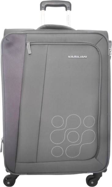 Kamiliant by American Tourister Medium Check-in Suitcase (68 cm) 4 Wheels - KAMPALA 68 ...