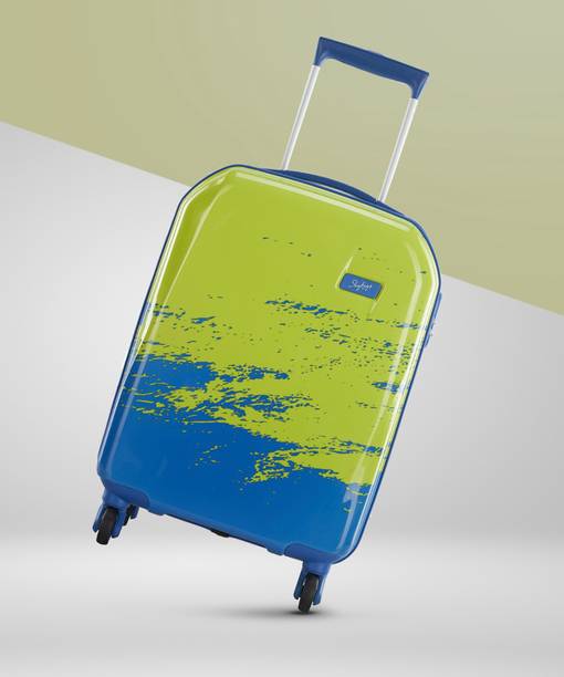 SKYBAGS Small Cabin Suitcase (55 cm) 4 Wheels - HORIZON STROLLY...