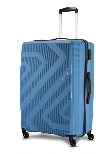 Kamiliant by American Tourister Medium Check-in Suitcase (68 cm) 4 Wheels - Combination...