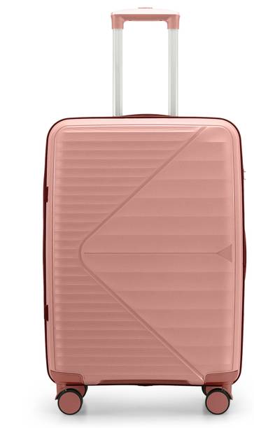 LATTITUDE by Provogue Large Check-in Suitcase (76 cm) 8 Wheels - Zenith 75 8W...