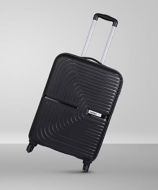 Small Cabin Suitcase (55 cm) - ECLIPSE 55 - Black