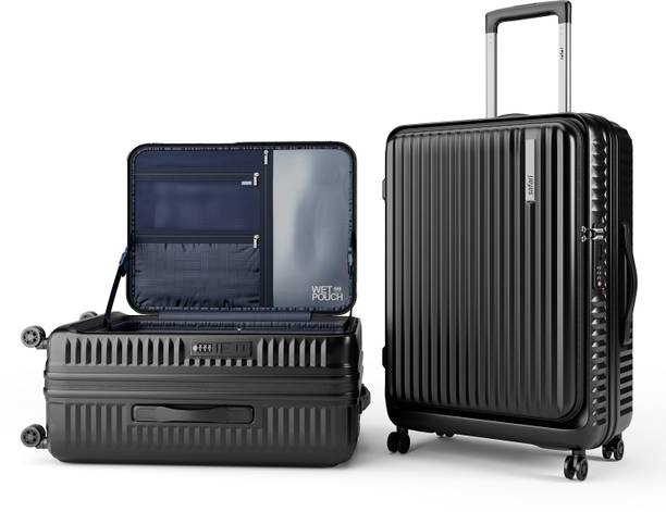 SAFARI Large Check-in Suitcase (77 cm) 8 Wheels - Select Recoi...