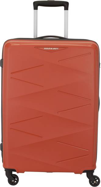 Kamiliant by American Tourister Large Check-in Suitcase (78 cm) 4 Wheels - Combination ...