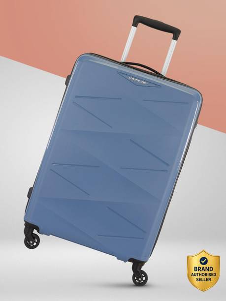 Kamiliant by American Tourister Small Cabin Suitcase (55 cm) 4 Wheels - Combinat