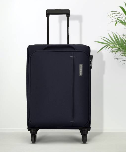 PROVOGUE Edge Expandable  Check-in Suitcase 4 Wheels - 26 inch